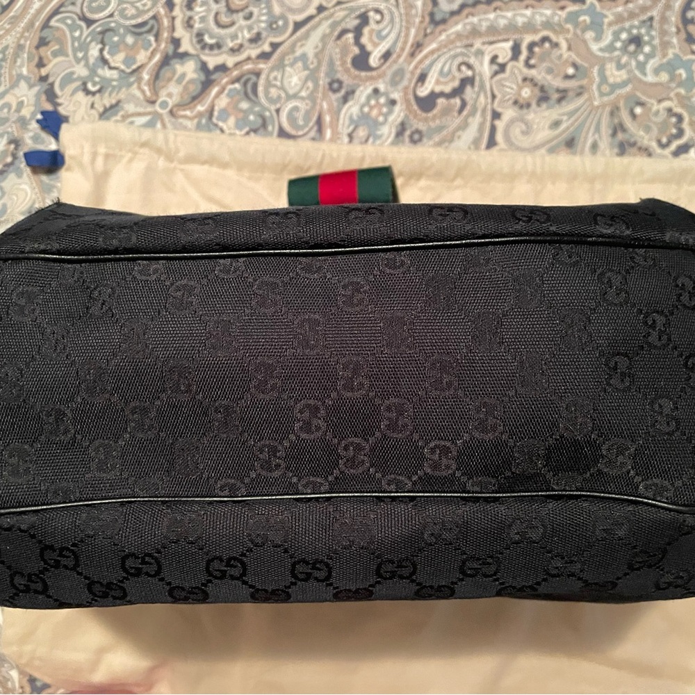 GUCCI Monogram Web Hobo - Picture 4 of 9
